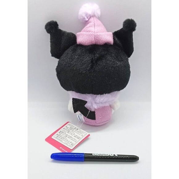 Kuromi Plushie - Picture 9 of 12